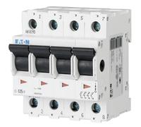 Interruttore principale 4 poli 63 A 4 NC, 4 NA 240 V/AC Eaton 276277