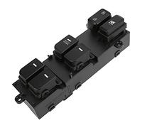 Interruttore principale alzacristalli 93570-2T000, interruttore di controllo alzacristalli elettrico per Optima LHD 2011-2013, sostituzione del pulsante elettrico in metallo