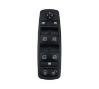 Interruttore principale alzacristalli elettrici Per Benz Per B-Klasse Per W245 Per A-Klasse Per W169 Pulsante Interruttore Alzacristallo Elettrico A1698206710 A1698206610(A1698206610)