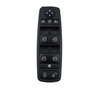 Interruttore principale alzacristalli elettrici Per Benz Per B-Klasse Per W245 Per A-Klasse Per W169 Pulsante Interruttore Alzacristallo Elettrico A1698206710 A1698206610(A1698206710)