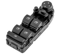Interruttore principale alzacristalli lato guida BMW Serie 5 E60 E61 2001-201...