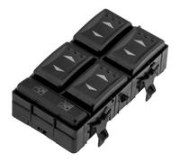 Interruttore principale alzacristalli lato guida FORD MONDEO MK3 2000-2007 si...
