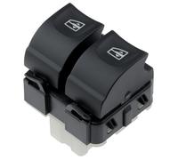 Interruttore principale alzacristalli lato guida RENAULT CAPTUR CLIO IV ZOE 2...