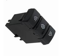Interruttore Principale Alzacristalli Per 19 II Per Cabriolet Per Chamade Per Kasten Master Side Power Pulsante Interruttore Controllo Alzacristallo Elettrico 7700817339