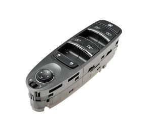 Interruttore Principale alzacristalli per Auto Infiniti 254014GA3A 25401-4GA3A 9+12 Pin, Pulsante di Sollevamento alzacristalli Lato Guidatore.