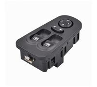 Interruttore Principale Alzacristalli Per Fiat Per Lancia Per Ypsilon 1.2 JTD 1.4 2003-2011 Interruttore Comando Alzacristallo Elettrico Anteriore Sinistro Destro 735360604 735360605(735360605)