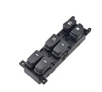 Interruttore Principale Alzacristalli Per Hyundai Per Sonata 2008-2010 Anteriore Sinistro Lato Guida Alzacristallo Elettrico Pulsante Master 935703K600