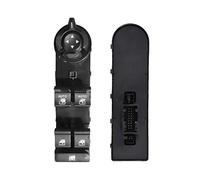 Interruttore Principale Alzacristalli Per Jeep Per Renegade Per Liberty 2016-2023 Sinistra Auto Elettrica Alzacristallo Finestra Interruttore Controllo Principale Pulsante 735648127(735648127-auto)