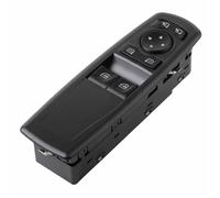 Interruttore Principale Alzacristalli Per Megane 3 Per Coupe Lato Guida Electric Power Master Specchio Finestra Interruttore Sollevatore Pulsante Controllo Parti 809610009R