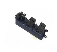 Interruttore Principale Alzacristalli Per Toyota Per RAV4 Per Camry Per Corolla Per Auris Elettrico Master Power Finestra Sinistra Interruttore Pulsante 8482006100 8482006130(Black)