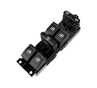 Interruttore Principale Alzacristalli Per VW Per Golf 4 Per Jetta Per MK4 Per Passat Power Master Finestra Sollevatore Pulsante Interruttore Controllo 1J4959857B 1J4959857A