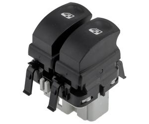 Interruttore principale alzacristalli RENAULT CLIO III TWINGO II MODUS dal 2005
