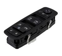 Interruttore principale alzacristalli specchietto lato guida JEEP GRAND CHERO...