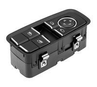 Interruttore principale alzacristalli specchietto lato guida PORSCHE 911 2011...