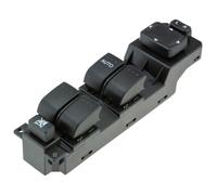 NTY Interruttore alzacristallo EWS-MZ-012 per Mazda 5 (CR19) Anteriore Sx