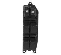 Interruttore principale alzacristallo elettrico anteriore sinistro, attuatore push-pull, funzionamento manuale, nero, compatibile con Lexus RX300 1999-2003, codice articolo 84040-48020