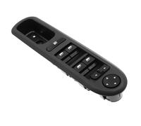 Interruttore Principale Alzacristallo Pannello Controllo Alzacristalli Elettrici Per Peugeot 407 2004-2010 6554.ER 96468704XT Interruttori