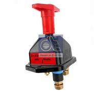 Interruttore principale batteria 1.21409 DT Spare Parts