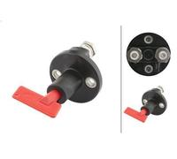 Interruttore principale, batteria HELLA 6EK 002 843-051