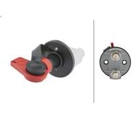 Interruttore principale, batteria HELLA 6EK 002 843-141