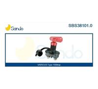 CASCO CBS38101AS Interruttore principale, Batteria