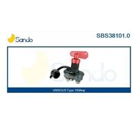 Interruttore Principale Batteria Sando SBS38101.0 per Bmw Daf Iveco Kässbohrer