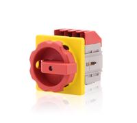 Interruttore Principale Con Zentralbefestigung 4-polig 32A Premium Versione VDE