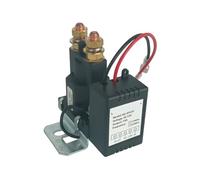 Interruttore principale del telecomando della batteria 'auto Relè 500A 12v24v Interruttore principale di spegnimento anti-perdita Avviamento ad alta corrente(500A12V 1 remote control)