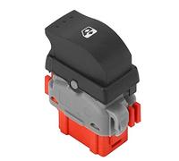 Interruttore principale della finestra, Interruttore di accensione 8200502452 del pulsante di controllo del finestrino della macchina ABS adatto per Master MK2 1998-2012