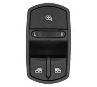 Interruttore Principale Dell'alzacristallo 13258521 Per Vauxhall Per Opel Per Corsa D 2008 2009 2010 2011 2012 2013 2014 Interruttore Alzacristallo Elettrico