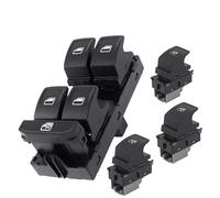 Interruttore Principale Dell'alzacristallo 5G0959857B Per Superb Per Octavia 2014 2015 2016 2017 2018 8Pins Interruttore Controllo Finestra Potere(Normal SET)