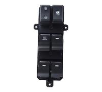 Interruttore Principale Dell'alzacristallo 93571-D3000 93570-D3000 Per Hyundai Per Tucson 2016 2017 2018 2.0L 2.4L Driver Anteriore Sinistro Interruttore Finestra Potere