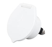 Interruttore principale di Yolieraart 300A Battery, DC12To48V, alloggiamento in plastica ABS per servizio pesante, funzionalità Off, coperchio posteriore isolato, per rimorchio