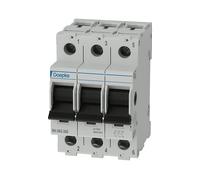 INTERRUTTORE PRINCIPALE DOEPFER Hauptschalter RH 063-300, Grigio chiaro, Nero