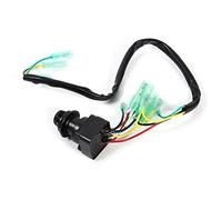 Interruttore principale e chiave interruttore, accensione Interruttore principale per scatola di comando motore fuoribordo