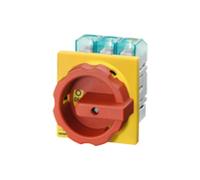 Interruttore principale/emergenza 3P 63A 22kW 3LD2504-0TK53