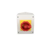 Interruttore principale/emergenza in alloggiamento 3LD2565-0TB53