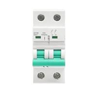 Interruttore principale GYH8 Din Rail 2 poli Interruttore automatico 400 V CA Interruttore DP 1 pz(100A)