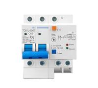 Interruttore principale interruttore differenziale corrente residua con protezione da sovratensione RCBO MCB con protezione SPD 1 pezzo(16a)