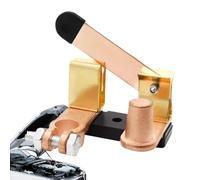 Interruttore principale - Isolatore post batteria/interruttore di disconnessione 12 V - 24 V, corrente per auto, veicolo, camion, marina, barca, ATV, verricello