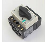 Interruttore principale isolatore sezionatore Holec Duco DCM 40/4 40A 4P 415V