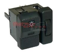 Interruttore Principale Luce Originale METZGER 0916079 Per VW