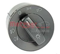 Interruttore Principale Luce Originale METZGER 0916311 Per VW