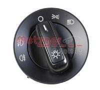 Interruttore Principale Luce Originale METZGER 0916730 Per VW