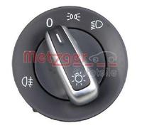 Interruttore Principale Luce Originale METZGER 0916732 Per Seat VW