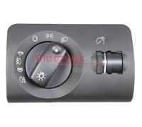 Interruttore Principale Luce Originale METZGER 0916736 Per Audi