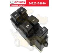 Interruttore principale originale Toyota regolatore alzacristalli elettrico 8...