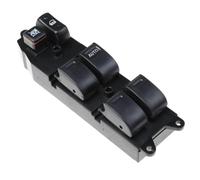 Interruttore principale per alzacristallo elettrico per conducente destro compatibile con parti automobilistiche Dual LN167 Prado 90 serie per codice 84820-60080 8482060080