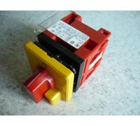 Interruttore Principale Rotante a Camme Mwh Consul H300 Zippo