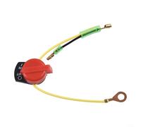 Interruttore principale standard per Honda per motori GX200 che supportano i controlli della pompa dello spazzaneve e gli strumenti di manutenzione sul campo